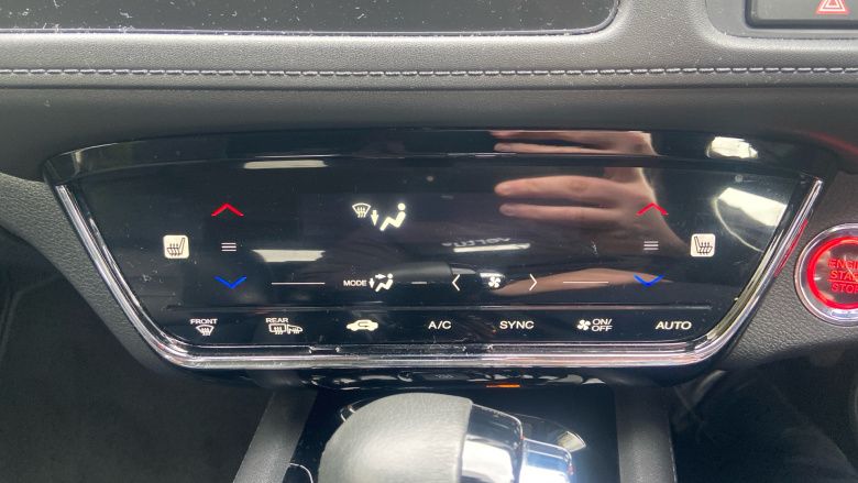 Honda HR-V 1.5 i-VTEC EX CVT 5dr Petrol Hatchback